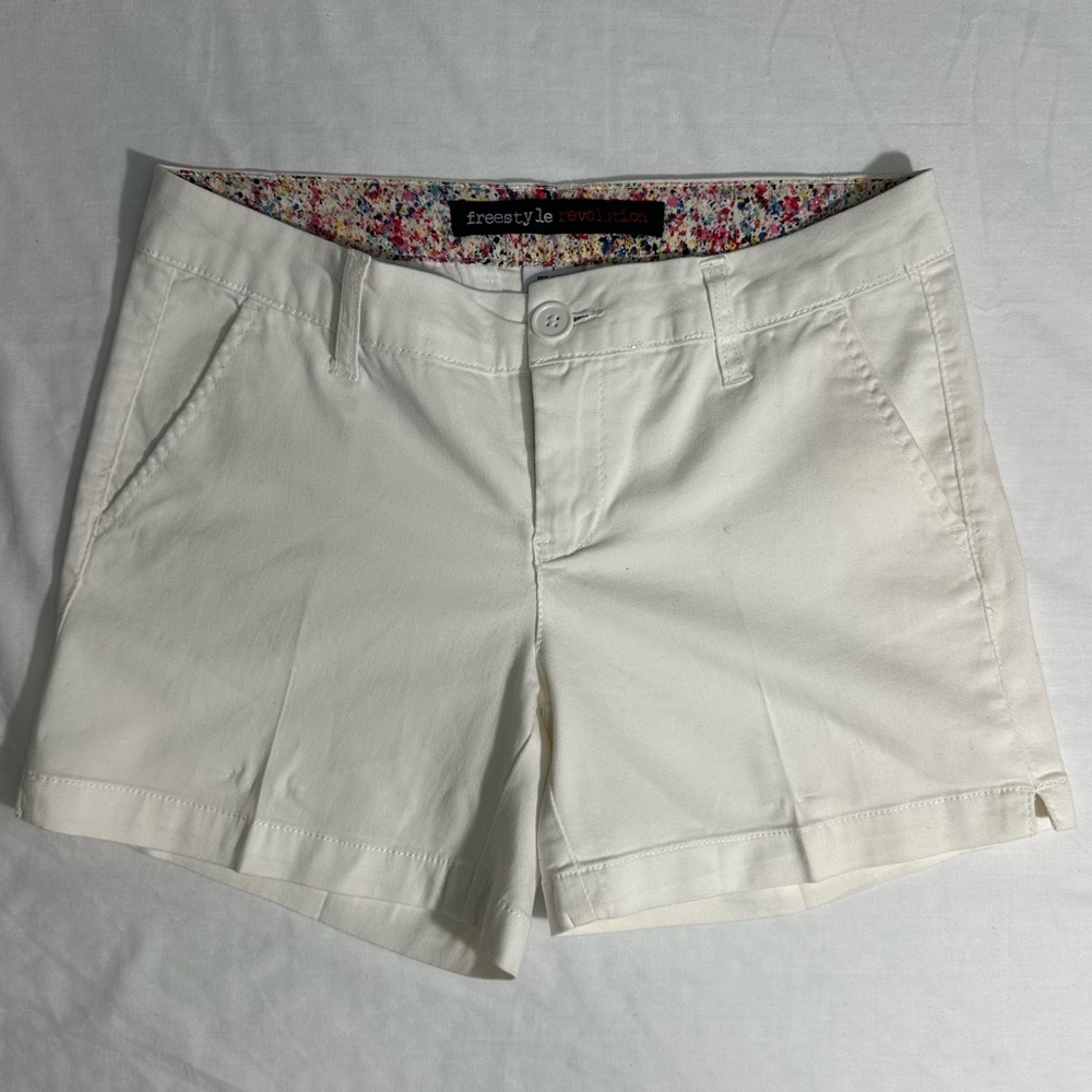 Freestyle junior Off-White Shorts size 3